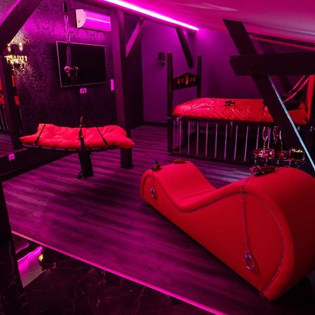 Red Palace Apartament Bdsm Bydgoszcz Eksteriør bilde