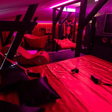 Red Palace Apartament Bdsm Bydgoszcz Eksteriør bilde