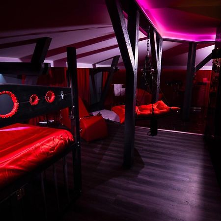 Red Palace Apartament Bdsm Bydgoszcz Eksteriør bilde
