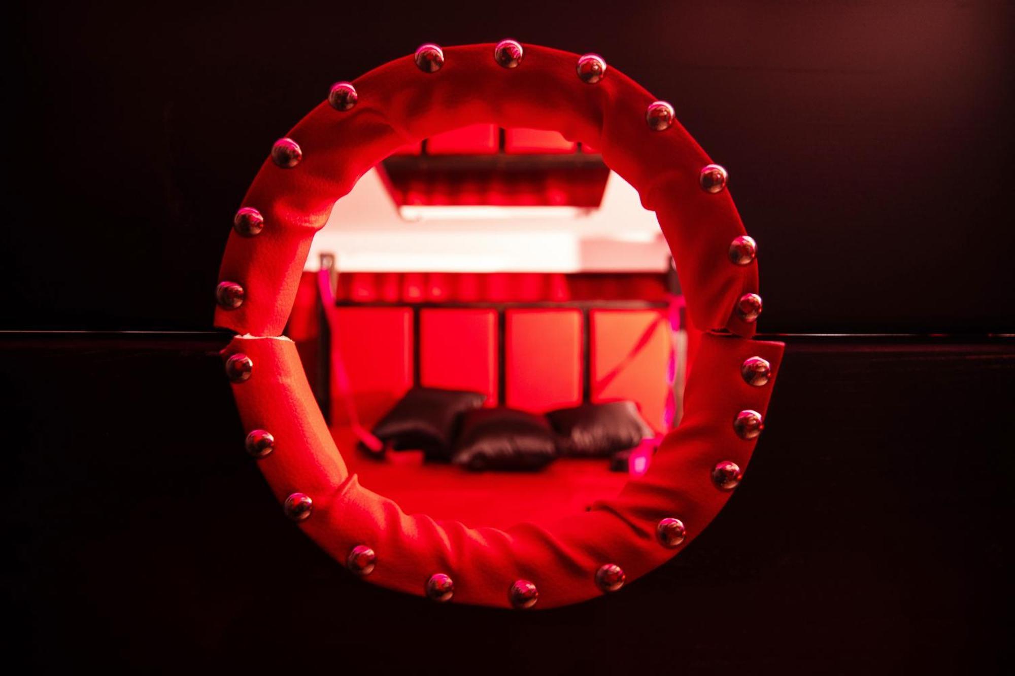 Red Palace Apartament Bdsm Bydgoszcz Eksteriør bilde