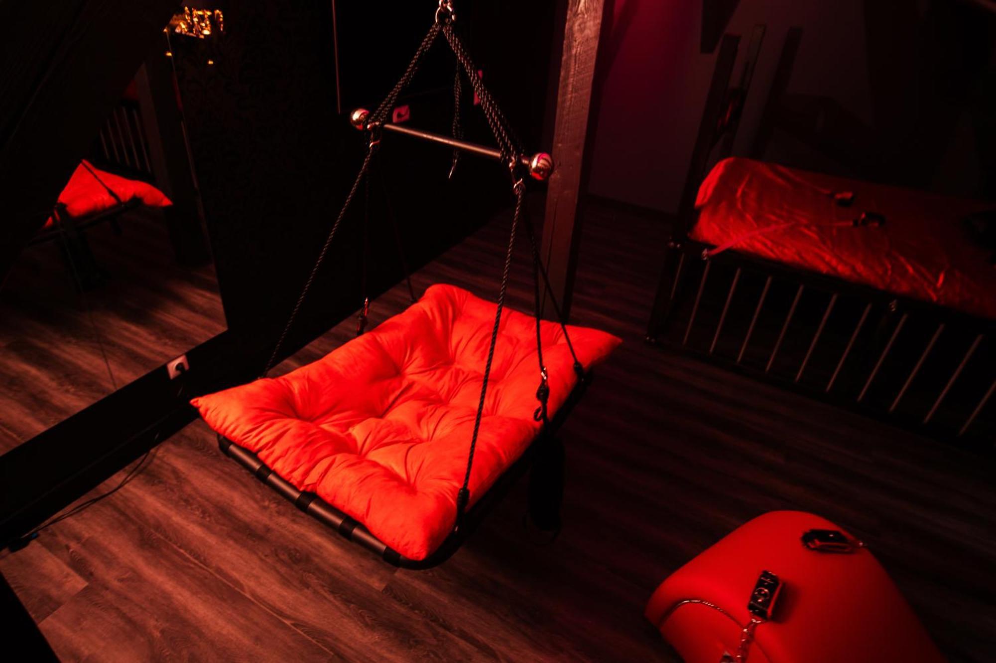 Red Palace Apartament Bdsm Bydgoszcz Eksteriør bilde