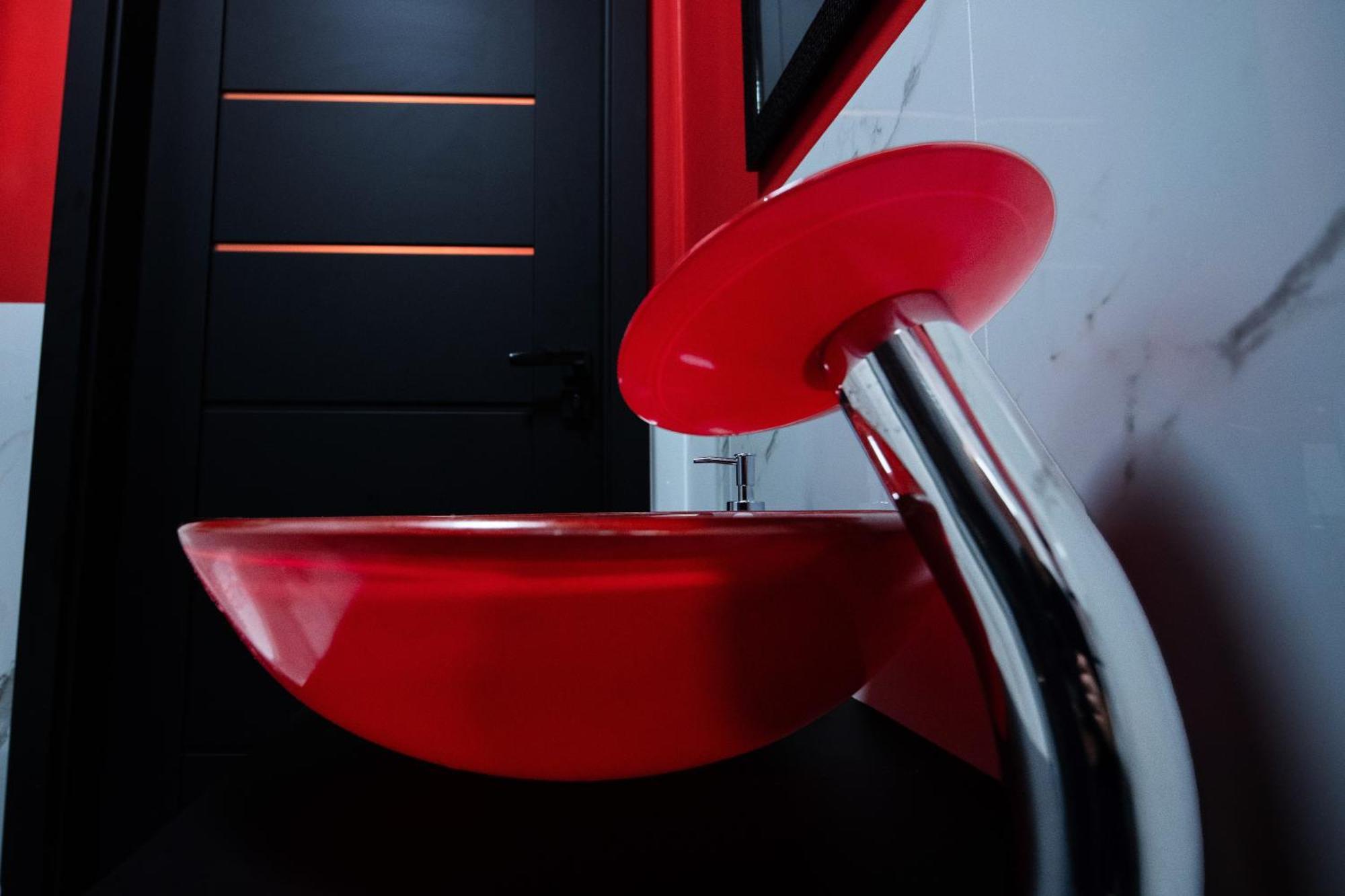 Red Palace Apartament Bdsm Bydgoszcz Eksteriør bilde