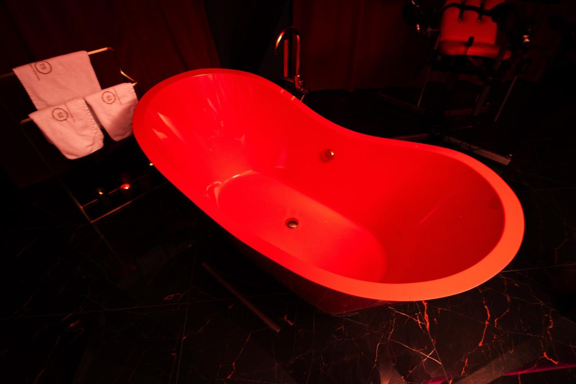 Red Palace Apartament Bdsm Bydgoszcz Eksteriør bilde