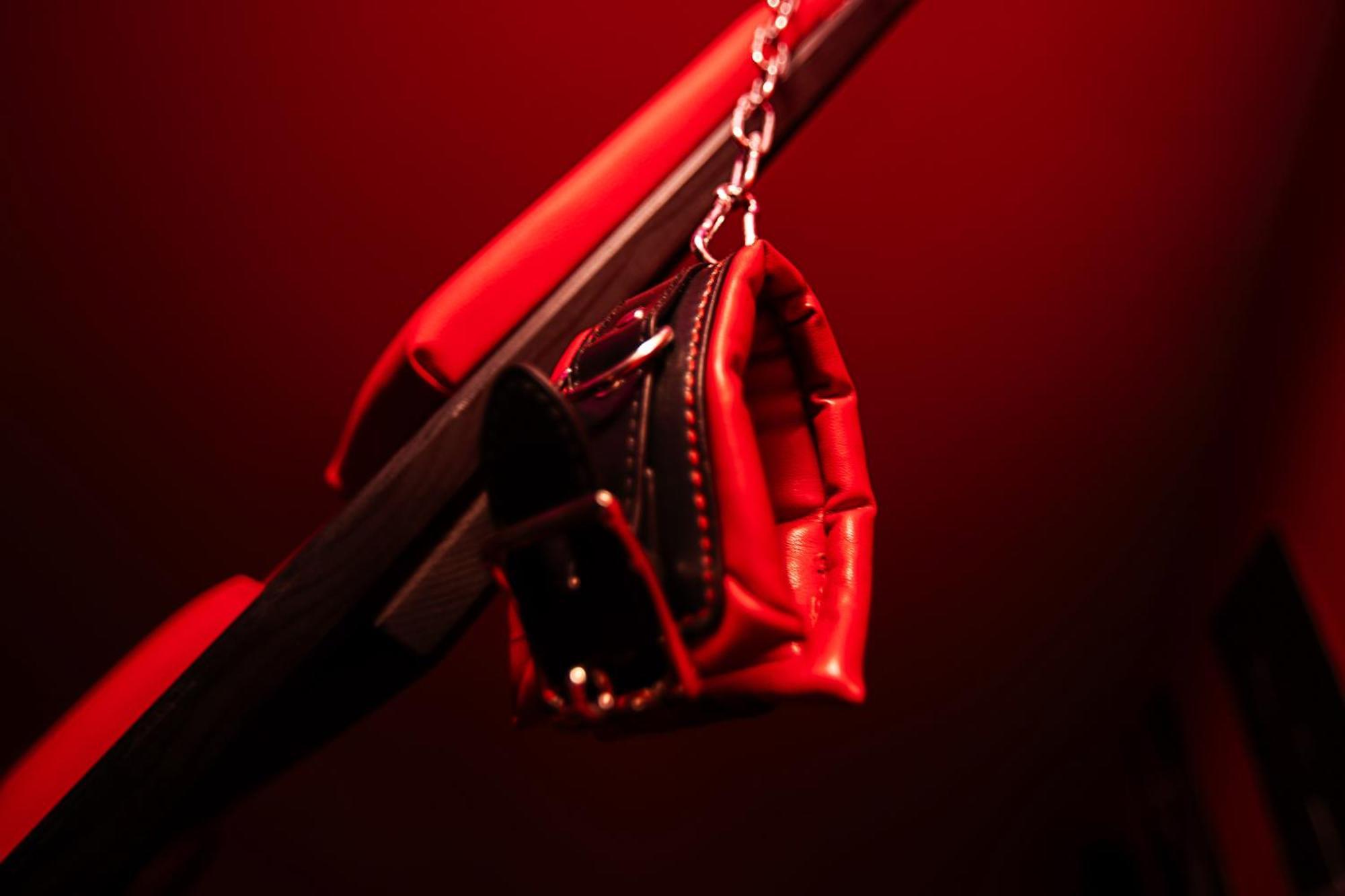 Red Palace Apartament Bdsm Bydgoszcz Eksteriør bilde