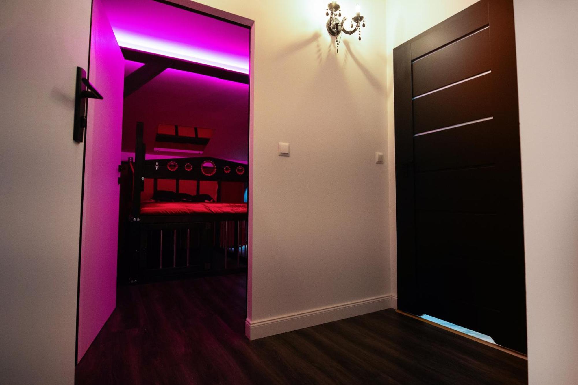 Red Palace Apartament Bdsm Bydgoszcz Eksteriør bilde